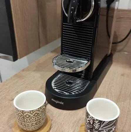 Hypercentre : Vue Cathedrale - Verriere - Cosy Апартаменты *